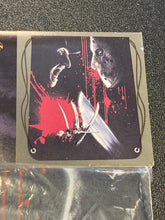 Load image into Gallery viewer, FREDDY VS JASON Drawstring Backpack
