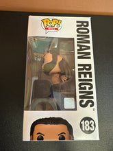 Load image into Gallery viewer, FUNKO POP WWE ROMAN REIGNS SUPERMAN PUNCH 183
