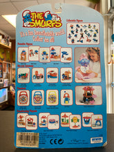 Load image into Gallery viewer, IRWIN The Smurfs Papa Smurf Poseable Figure

