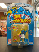 Load image into Gallery viewer, IRWIN The Smurfs Smurfette Poseable Figure
