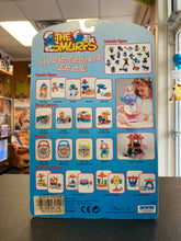 Load image into Gallery viewer, IRWIN The Smurfs Baby Smurf Poseable Figure
