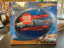 Load image into Gallery viewer, HOT WHEELS Double Shotz Dragsterz Jetblaze X14
