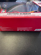 Load image into Gallery viewer, Jada Hollywood Rides Cars
Lightning McQueen (Ex Tire Rack Edition) 1:24 Scale
