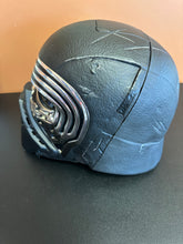 Load image into Gallery viewer, Hasbro Star Wars Black Series Kylo Ren Helmet Works Preowned
