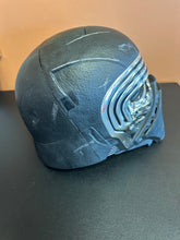 Load image into Gallery viewer, Hasbro Star Wars Black Series Kylo Ren Helmet Works Preowned
