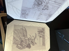 Load image into Gallery viewer, Dark Horse The Art of Star Wars Rebels with Sketches Works!
