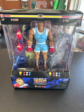 Load image into Gallery viewer, Jada Ultra Street Fighter II Balrog Deluxe Action Figure
