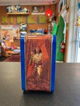 Load image into Gallery viewer, HALLMARK The Lone Ranger Mini Tin Lunchbox
