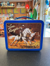 Load image into Gallery viewer, HALLMARK The Lone Ranger Mini Tin Lunchbox
