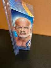 Load image into Gallery viewer, Mattel WWE Elite Wrestlemania Goldberg Figure Autograph CNY
