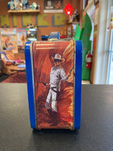 Load image into Gallery viewer, HALLMARK The Lone Ranger Mini Tin Lunchbox
