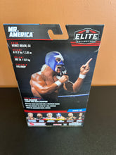 Load image into Gallery viewer, Mattel WWE Elite Series 101 Mr. America Hulk Hogan CHASE Figure
