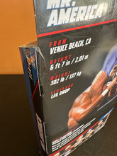 Load image into Gallery viewer, Mattel WWE Elite Series 101 Mr. America Hulk Hogan CHASE Figure
