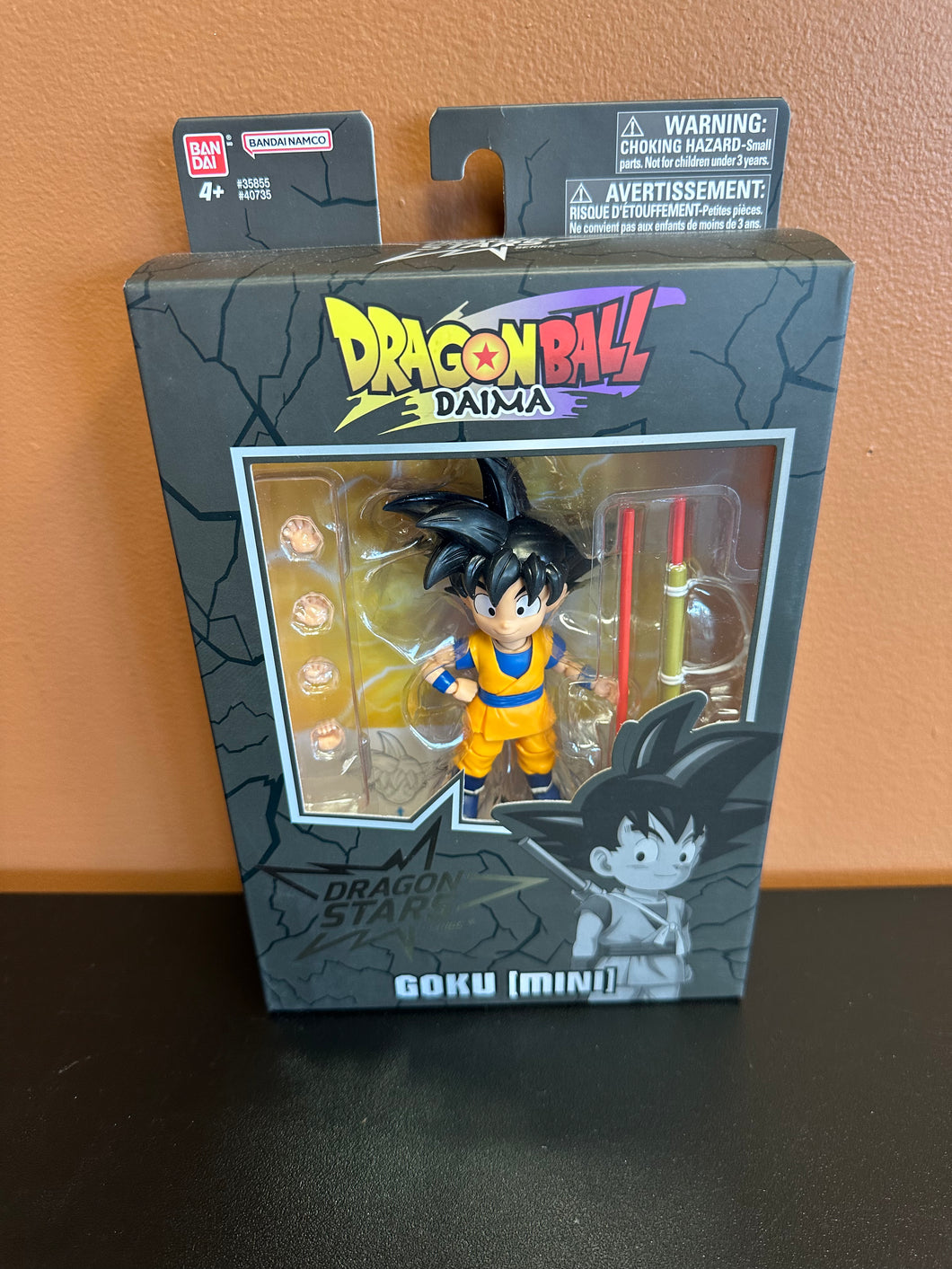 Dragonball Daima Goku [Mini] Dragon Stars Series