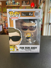 Load image into Gallery viewer, FUNKO POP The Office Fun Run Andy 1393
