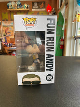 Load image into Gallery viewer, FUNKO POP The Office Fun Run Andy 1393
