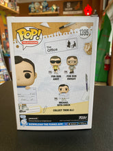 Load image into Gallery viewer, FUNKO POP The Office Michael With Check 1395
