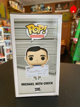 Load image into Gallery viewer, FUNKO POP The Office Michael With Check 1395
