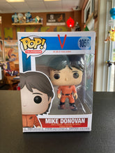 Load image into Gallery viewer, FUNKO POP V We Are Of Peace Always Mike Donovan 1056
