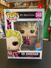 Load image into Gallery viewer, FUNKO POP Ed Sheeran 348 Diamond Collection PX Previews Exclusive
