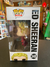 Load image into Gallery viewer, FUNKO POP Ed Sheeran 348 Diamond Collection PX Previews Exclusive
