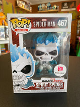 Load image into Gallery viewer, FUNKO POP Marvel Spider-Man Spirit Spider 467 Walgreens Exclusive
