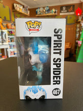 Load image into Gallery viewer, FUNKO POP Marvel Spider-Man Spirit Spider 467 Walgreens Exclusive
