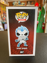 Load image into Gallery viewer, FUNKO POP Marvel Spider-Man Spirit Spider 467 Walgreens Exclusive
