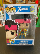 Load image into Gallery viewer, FUNKO POP Marvel X-Men Jubilee 1086
