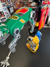 Load image into Gallery viewer, Panosh Place 1984 Voltron Defender of the Universe 5 Lions with Accessories

