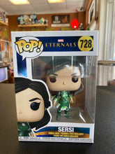Load image into Gallery viewer, FUNKO POP Marvel Eternals Sersi 728
