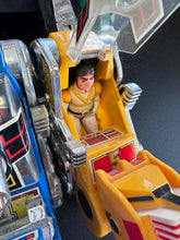 Load image into Gallery viewer, Panosh Place 1984 Voltron Defender of the Universe 5 Lions with Accessories
