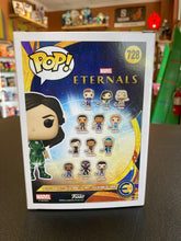 Load image into Gallery viewer, FUNKO POP Marvel Eternals Sersi 728
