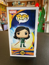 Load image into Gallery viewer, FUNKO POP Marvel Eternals Sersi 728
