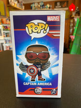 Load image into Gallery viewer, FUNKO POP Marvel Studios Captain America Brave New World Captain America 1364
