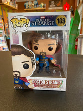 Load image into Gallery viewer, FUNKO POP Marvel Doctor Strange 169

