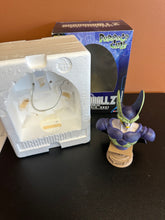 Load image into Gallery viewer, Palisades Funimation Dragonball Z Perfect Cell Mini Resin Bust Broken
