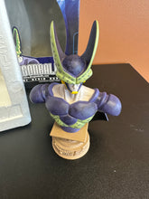 Load image into Gallery viewer, Palisades Funimation Dragonball Z Perfect Cell Mini Resin Bust Broken
