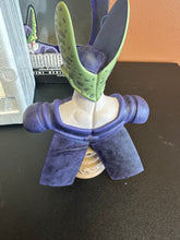Load image into Gallery viewer, Palisades Funimation Dragonball Z Perfect Cell Mini Resin Bust Broken
