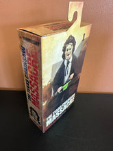 Load image into Gallery viewer, NECA Texas Chainsaw Massacre 50th Anniversary Ultimate Pretty Woman Leatherface 7” Scale Clothed Action Figure
