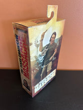 Load image into Gallery viewer, NECA Texas Chainsaw Massacre 50th Anniversary Ultimate Hitchhiker Toys 8” Scale Clothed Action Figure
