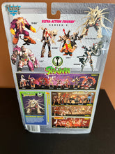 Load image into Gallery viewer, MCFARLANE TOYS SPAWN EXO-SKELETON SPAWN DAMAGE PACKAGE
