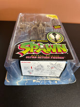 Load image into Gallery viewer, MCFARLANE TOYS SPAWN EXO-SKELETON SPAWN DAMAGE PACKAGE
