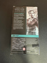 Load image into Gallery viewer, STAR WARS THE BLACK SERIES AHSOKA MORGAN ELSBETH FIGURE
