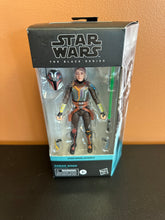 Load image into Gallery viewer, STAR WARS THE BLACK SERIES AHSOKA SABINE WREN FIGURE
