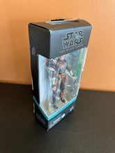 Load image into Gallery viewer, STAR WARS THE BLACK SERIES AHSOKA SABINE WREN FIGURE
