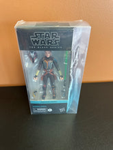 Load image into Gallery viewer, STAR WARS THE BLACK SERIES AHSOKA SABINE WREN FIGURE
