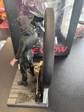 Load image into Gallery viewer, Diamond Gallery Diorama The Crow Preowned with Box
