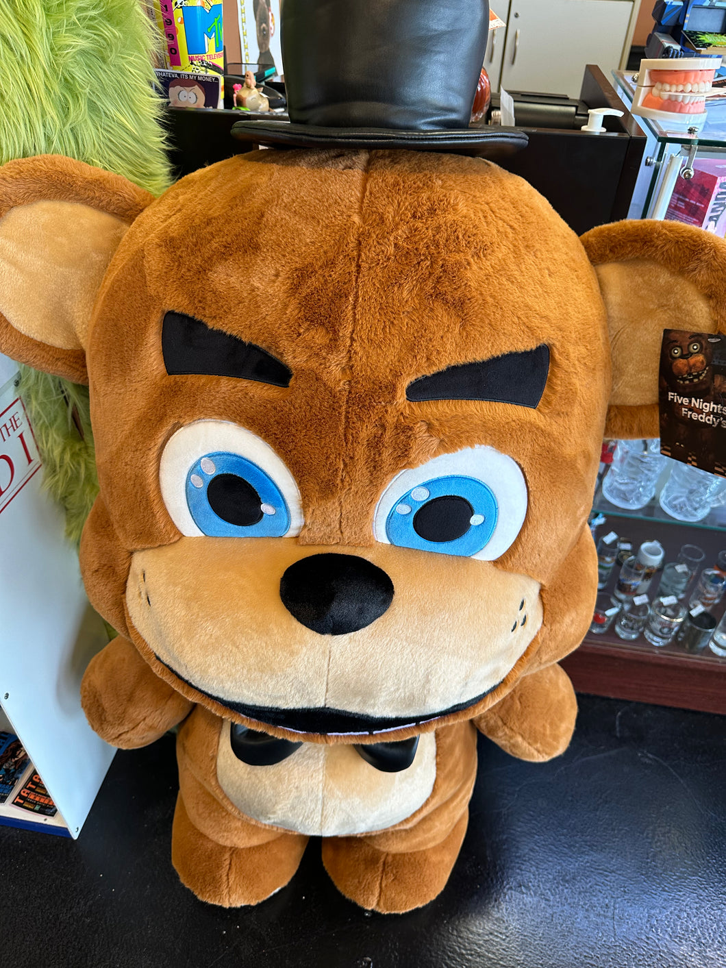 Five Nights at Freddy's - 4-Foot Freddy Fazbear Plush