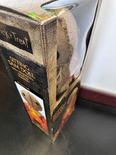 Load image into Gallery viewer, Spirit Trick ‘r Treat Sitting Sam Doll &amp; Pumpkin with Box
